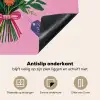 Bloemen - Quote - Kaartje - Kleurrijk Inductie beschermer vinyl 3mm middel -sfeer4