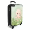 Olga octopus NBS - Handbagage koffer - Unisex middel -productfoto_3d