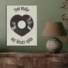 Love - Muziek - Quote PET vilt klein -sfeer2