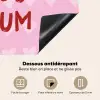 Love - Quote - Moeder - Rood Inductie beschermer vinyl 3mm middel -usfeer4_FR