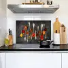 Kruiden - Lepels - Beton Inductie beschemer met haakjes klein -sfeer2