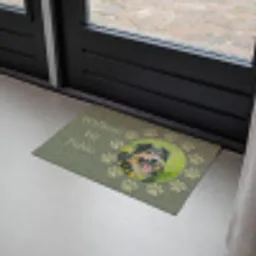 Eigen - Foto - Rond - Pootjes - Rondom Deurmat klein -sfeer2