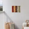 Banen - Verticaal - Kruiden - Variatie tuinposter los doek klein -sfeer8