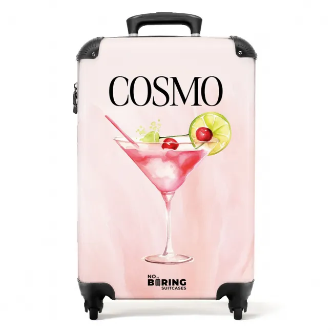 5 NBS - Handbagage koffer - Unisex middel -productfoto_recht