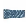 Klein - Oceaan - Golven - Blauw canvas 2cm klein 828 -z3d