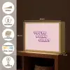 You're doing great - Roze - Bubble letters Light Box met batterij (Wandlamp) middel -USP_websiteoverzichtNL