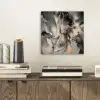Grijs - Luxe  - Goud - Marmer aluminium wit klein -sfeer1