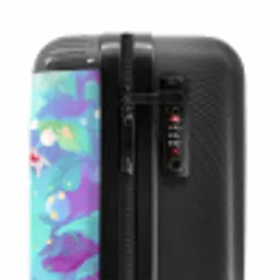 Verbluffende vlinder NBS - Handbagage koffer - Kinderen Unisex middel -slot