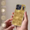 Industrieel - Textuur - Goud Telefoonhoesje iPhone 17 Pro klein 878 -sfeer3_NL