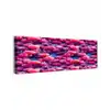 Frambozen - Waterdruppels - Vruchten canvas 2cm klein 828 -z3d