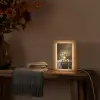 Paaseieren - Stilleven - Vaas Light Box met kabel (Tafellamp) klein -sfeer4