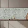 Grijs - Muur - Poriën keuken achterwand 2 middel 871 zz_3dshopping