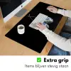 Kersen - Delfts blauw - Fruit Muismat XXL klein -sfeer3