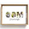 Oom - Lettercollage Dienblad Rechthoek middel -z3d_shopping