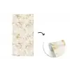 Goud - Licht - Nerf - Marmer fotobehang vinyl groot 64 -3d