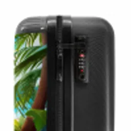 Pingo de Janeiro NBS - Handbagage koffer - Kinderen Unisex middel -slot