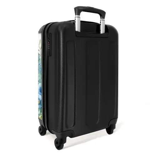 Daantje Dino NBS - Handbagage koffer - Unisex middel -achterkant