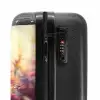 Vlinder flowers Koffer - NBS - Handbagage middel -slot