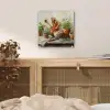 Potten - Kruiden - Hout plexiglas 5mm klein -sfeer4