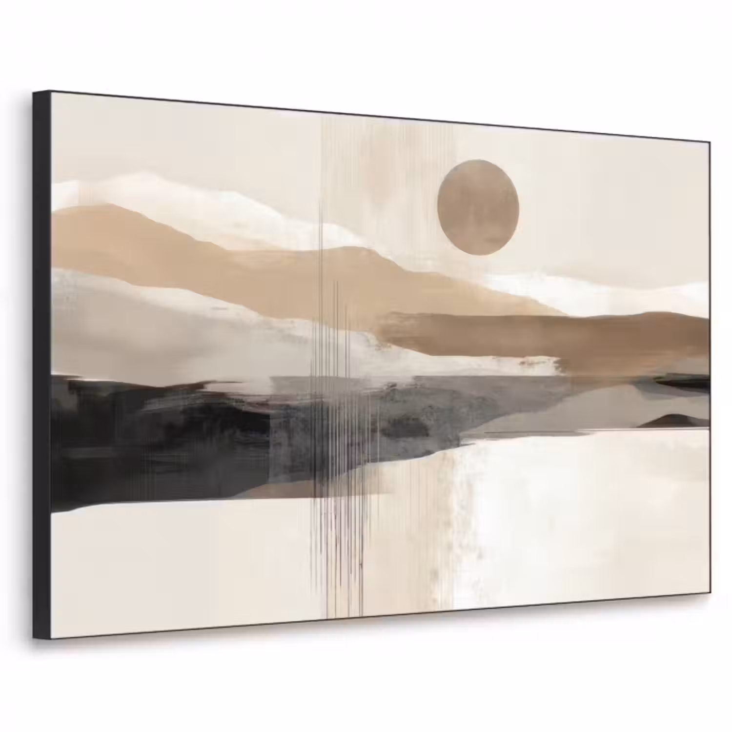 Art Frame - Minimalistisch - Landschaft - Dimension