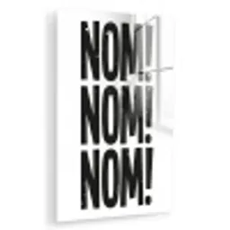 Decoratie - Japandi - Vintage - Zwart plexiglas 5mm klein -zzzproduct_nieuw