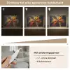 Specerijen - Explosie - Oranje Light Box met kabel (Tafellamp) klein -USP_dimbaarNL