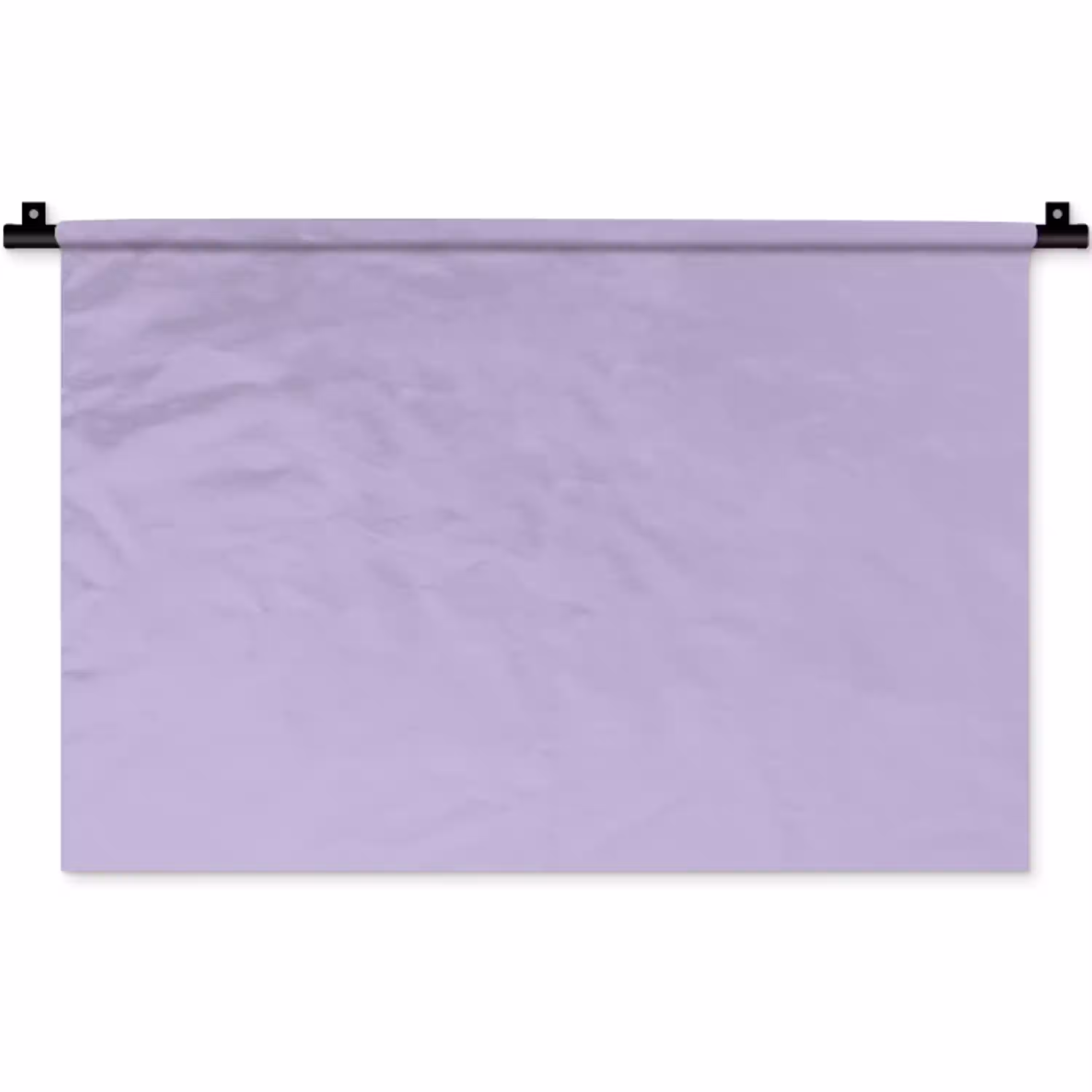 Pastel - Lilac - Paars Wandkleed katoen klein 269 -zz3d