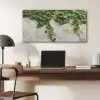 Klimop - Muur - Groen PET vilt middel -sfeer5
