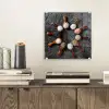 Lepel - Kruiden - Specerijen - Keuken - Industrieel plexiglas 5mm klein -sfeer1