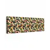 Kleurrijke - Camouflage - Organische - Vormen canvas 2cm klein 828 -z3d