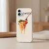 Spaghetti - tomatensaus - Parmezaanse kaas Apple iPhone 16 Plus klein -sfeer2