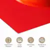 Tomaat - Rood - Hart poster papier klein -closeup_NL