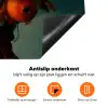 Vrouw - Granaatappel - Herfst - Zonnebril Inductie beschermer vinyl 3mm klein -zzzzzzz-td-onderkant
