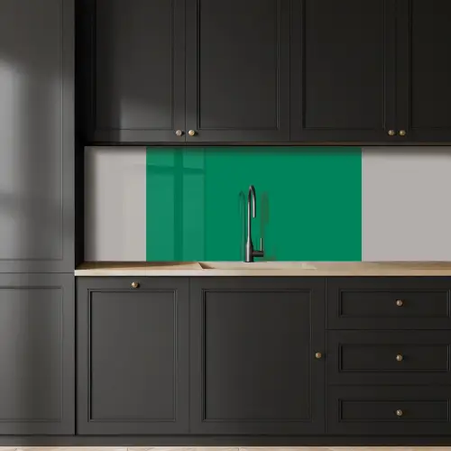 Eeuwige Esmeralda keuken achterwand 2 middel -sfeer1