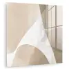 Vloeiende vlakken - Harmonieus - Golvend plexiglas 5mm klein -zzzproduct_nieuw