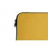 Citroenen - Illustratie - Minimalistisch - Geel laptophoes neopreen klein -detail