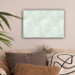 Groen - Marmer - Vloeiende aders canvas 2cm klein 34 -sfeer1