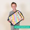 Madeliefjes - Kleurrijk - Pastel Kinderkoffer - Zwart klein -sfeer4_NL