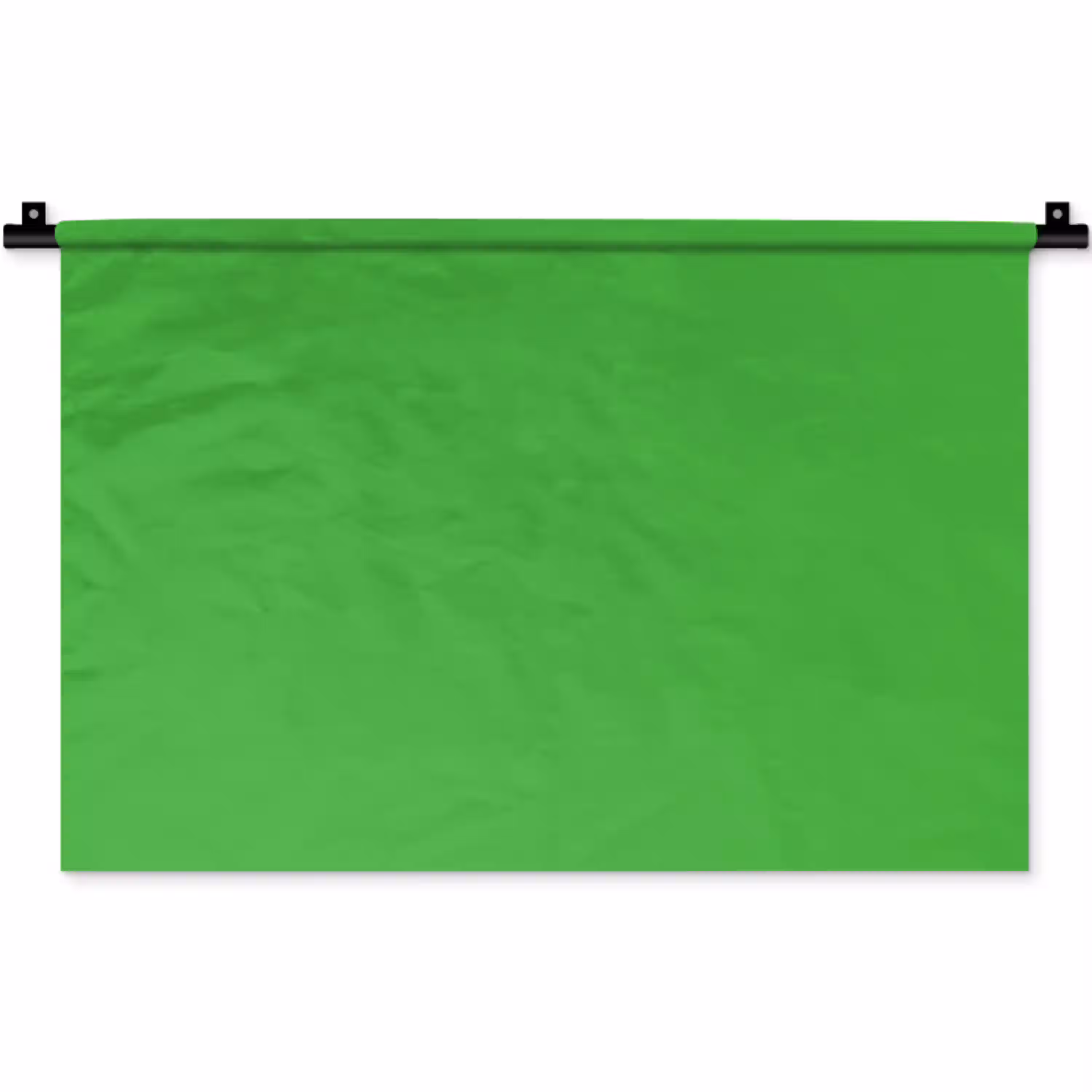 Kelly - Green - Groen Wandkleed katoen klein 269 -zz3d