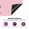 Fuck what they think - Roze - Minimalistisch Inductie beschermer vinyl 3mm klein -zzzzzzz-cc-onderkant