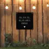 Spreuken - Ramses Shaffy - Zing vecht huil bid lach werk en bewonder - Quotes tuinposter los doek klein -sfeer1