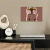 Abstract - Figuur - Illustratie - Hoed poster papier klein -sfeer1