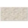 Lijnen - Waaier - Beige Balkonbeschermer Duitsland klein 596 -zz_3d