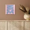 Nice - Paars - Roze plexiglas 5mm klein -sfeer5