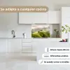 Landschap - Heuvels - Groen keuken achterwand 2 middel -sfeer4_ES