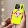 Beeld - Man - Bliksemschicht - Geel Telefoonhoesje iPhone 17 Pro klein -sfeer3_NL