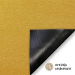 Toekan - Minimalistisch - Snavel - Oranje Deurmat klein -antislip_NL
