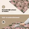 Pioenrozen - Botanisch - Vogel Inductie beschemer met haakjes klein 777 -ky-schoon-nl