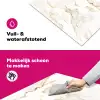Marmeren Melodie Inductie beschermer vinyl 3mm klein -wsfeer6_website