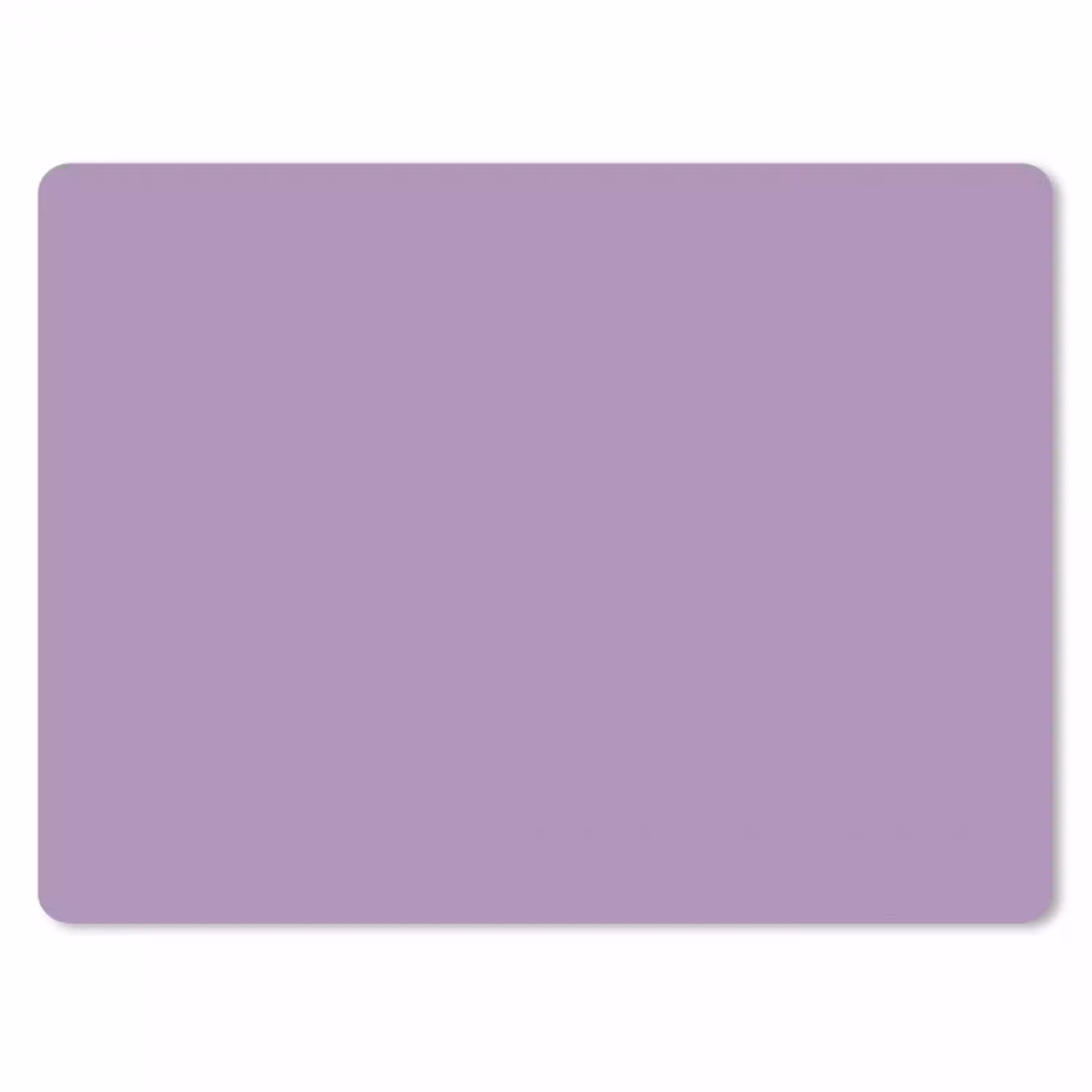 Interieur - Paars - Kleuren - Paarse - Kleur - Effen muismat rubber klein 262 -3d